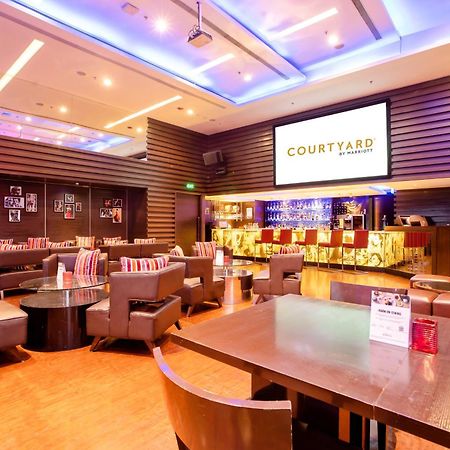 Courtyard By Marriott Bhopal Hotel Exterior photo